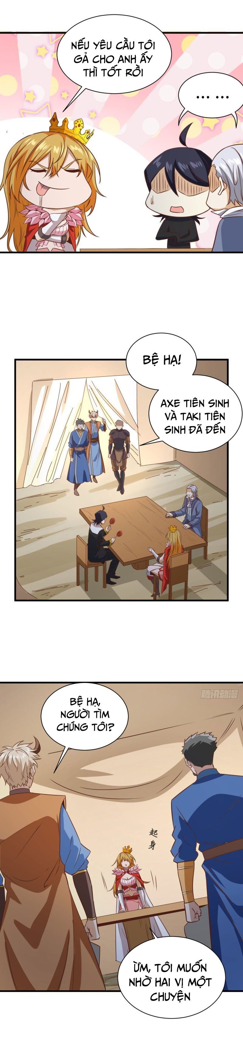 đọc truyện Từ Hôm Nay Bắt Đầu Làm Thành Chủ Chương 303 ảnh 12 tại Thiên Thai Truyện