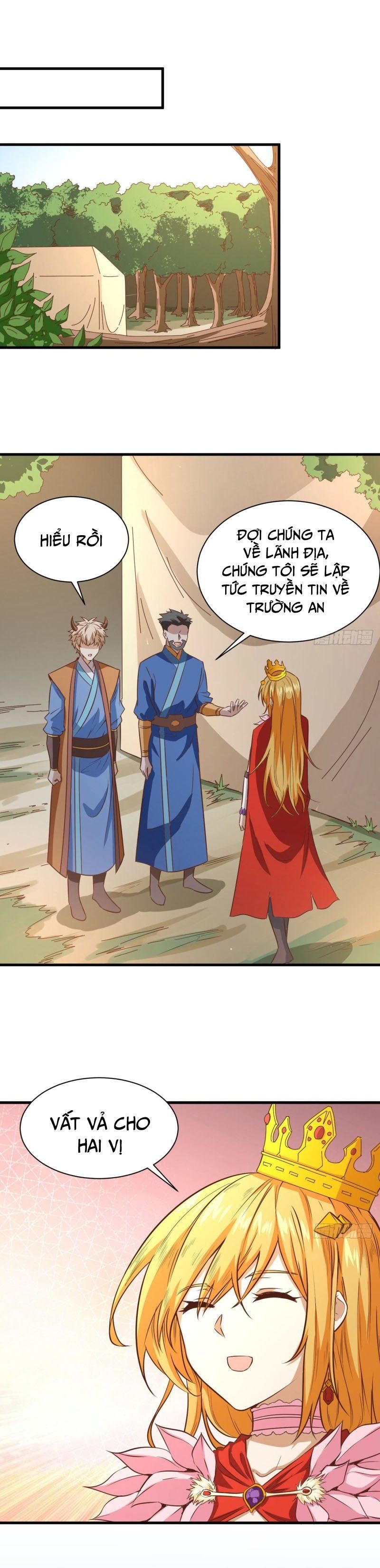 đọc truyện Từ Hôm Nay Bắt Đầu Làm Thành Chủ Chương 303 ảnh 13 tại Thiên Thai Truyện