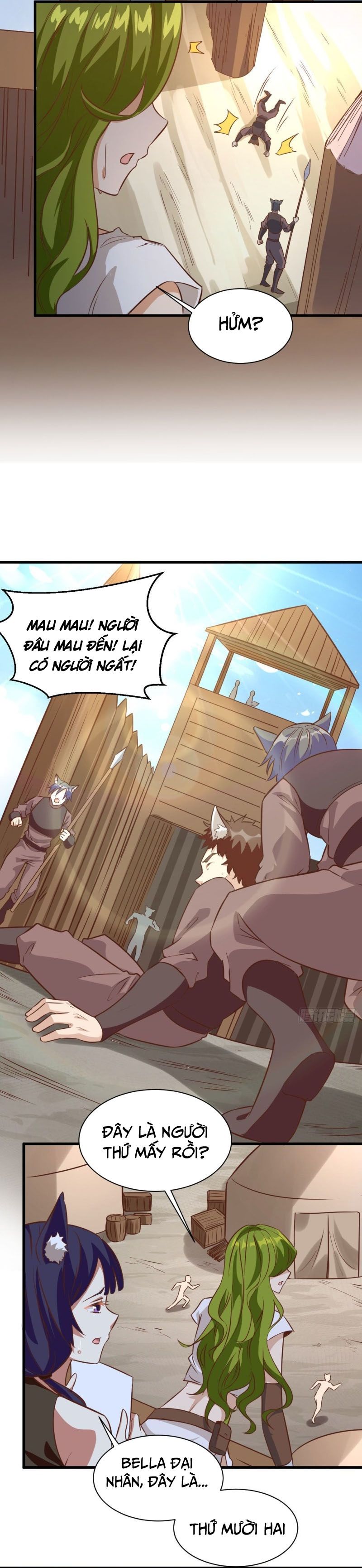 đọc truyện Từ Hôm Nay Bắt Đầu Làm Thành Chủ Chương 303 ảnh 15 tại Thiên Thai Truyện