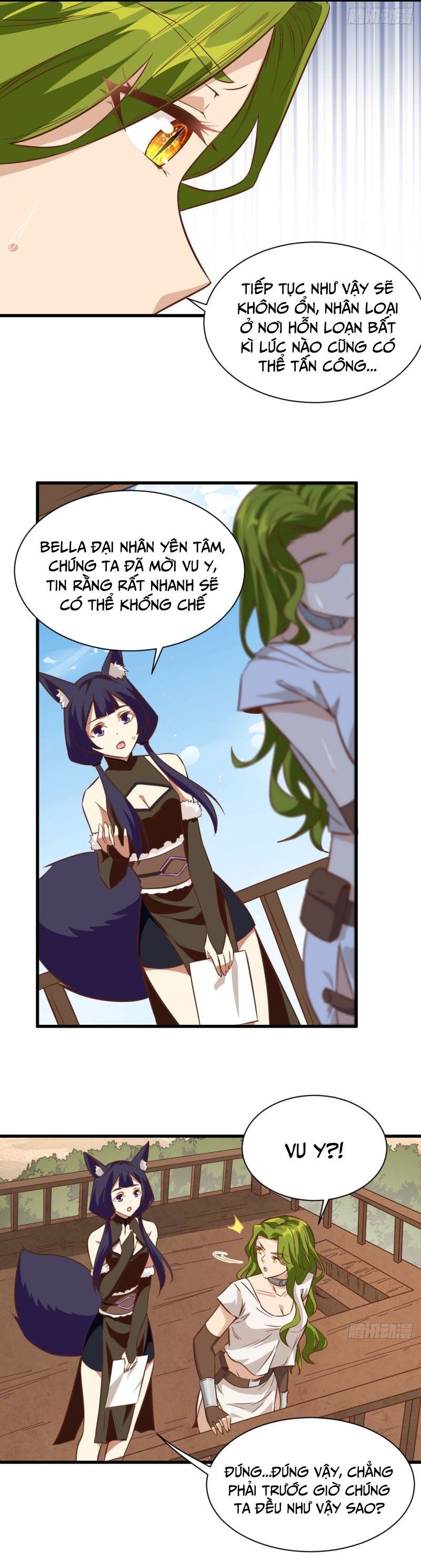 đọc truyện Từ Hôm Nay Bắt Đầu Làm Thành Chủ Chương 303 ảnh 16 tại Thiên Thai Truyện