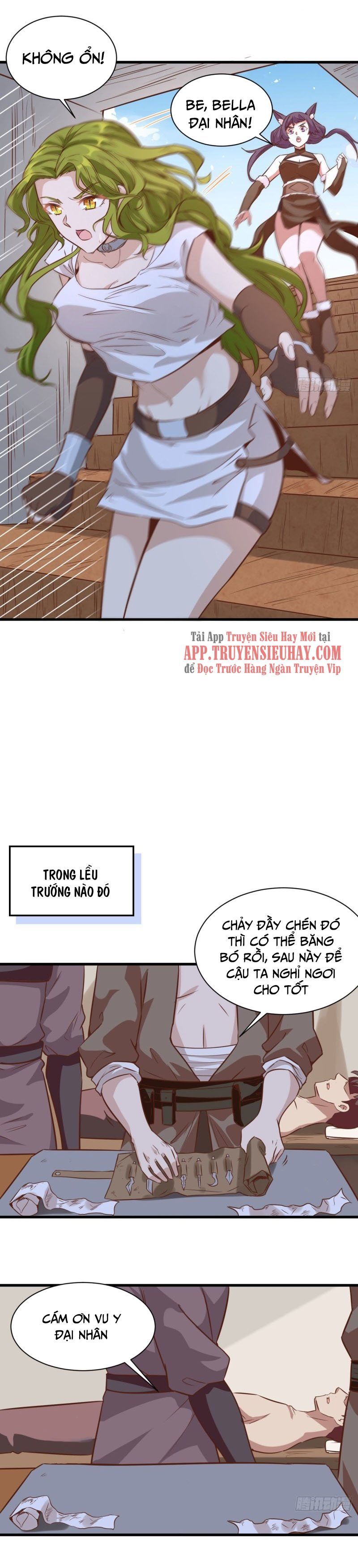 đọc truyện Từ Hôm Nay Bắt Đầu Làm Thành Chủ Chương 303 ảnh 17 tại Thiên Thai Truyện