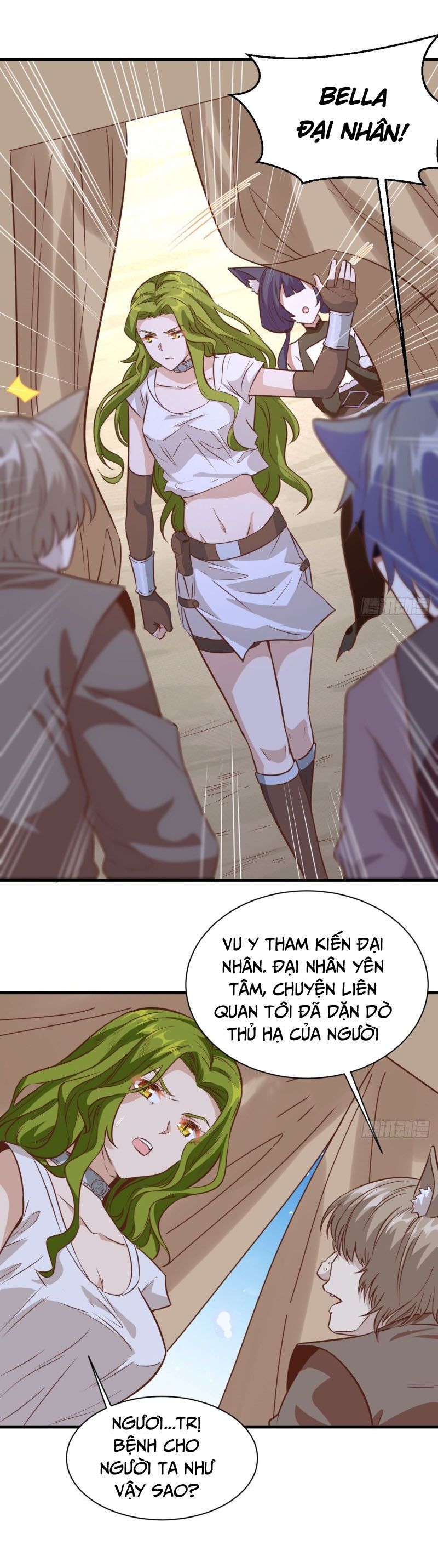 đọc truyện Từ Hôm Nay Bắt Đầu Làm Thành Chủ Chương 303 ảnh 18 tại Thiên Thai Truyện