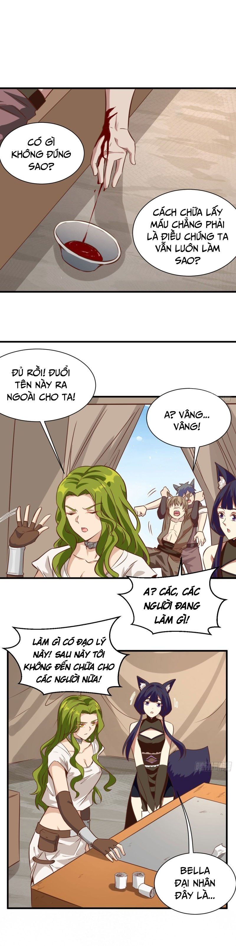 đọc truyện Từ Hôm Nay Bắt Đầu Làm Thành Chủ Chương 303 ảnh 19 tại Thiên Thai Truyện