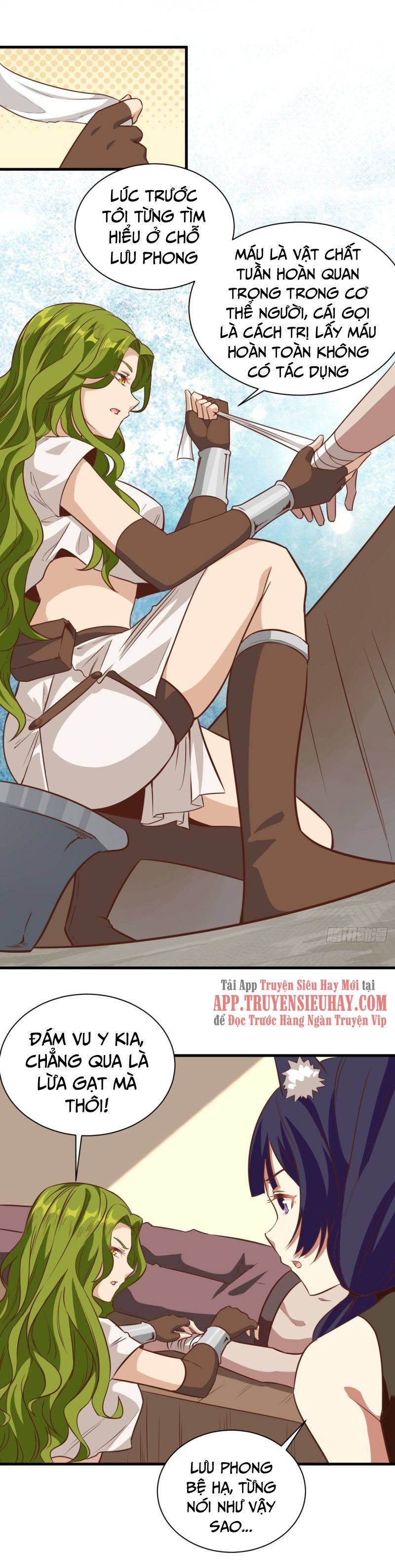 đọc truyện Từ Hôm Nay Bắt Đầu Làm Thành Chủ Chương 303 ảnh 20 tại Thiên Thai Truyện