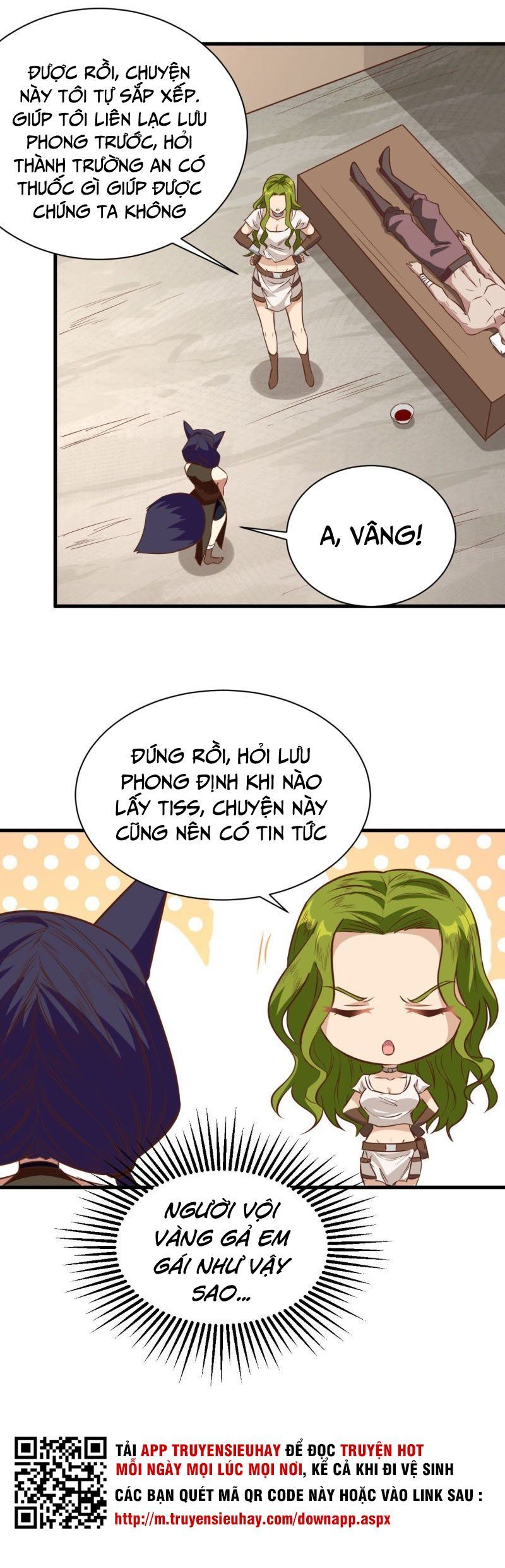 đọc truyện Từ Hôm Nay Bắt Đầu Làm Thành Chủ Chương 303 ảnh 21 tại Thiên Thai Truyện