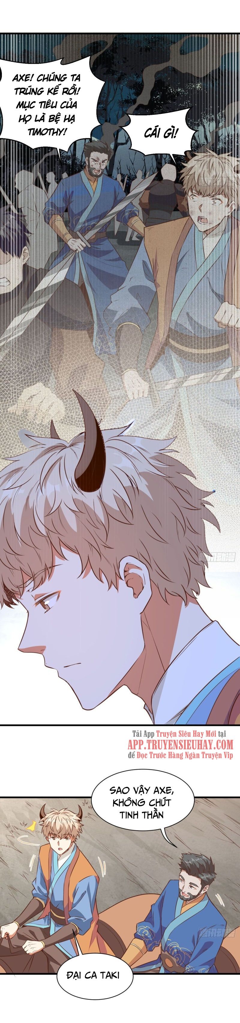 đọc truyện Từ Hôm Nay Bắt Đầu Làm Thành Chủ Chương 303 ảnh 5 tại Thiên Thai Truyện