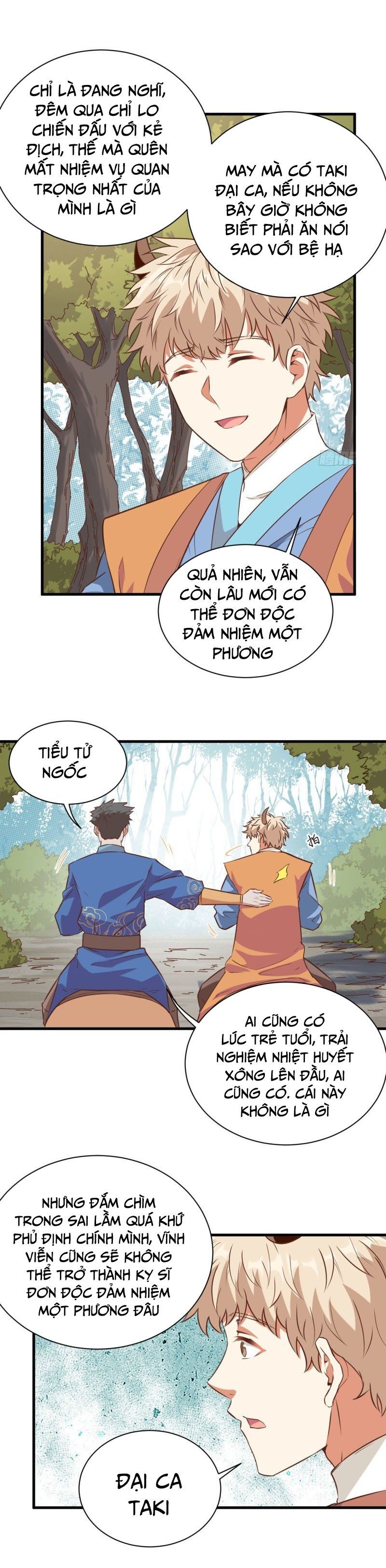 đọc truyện Từ Hôm Nay Bắt Đầu Làm Thành Chủ Chương 303 ảnh 6 tại Thiên Thai Truyện