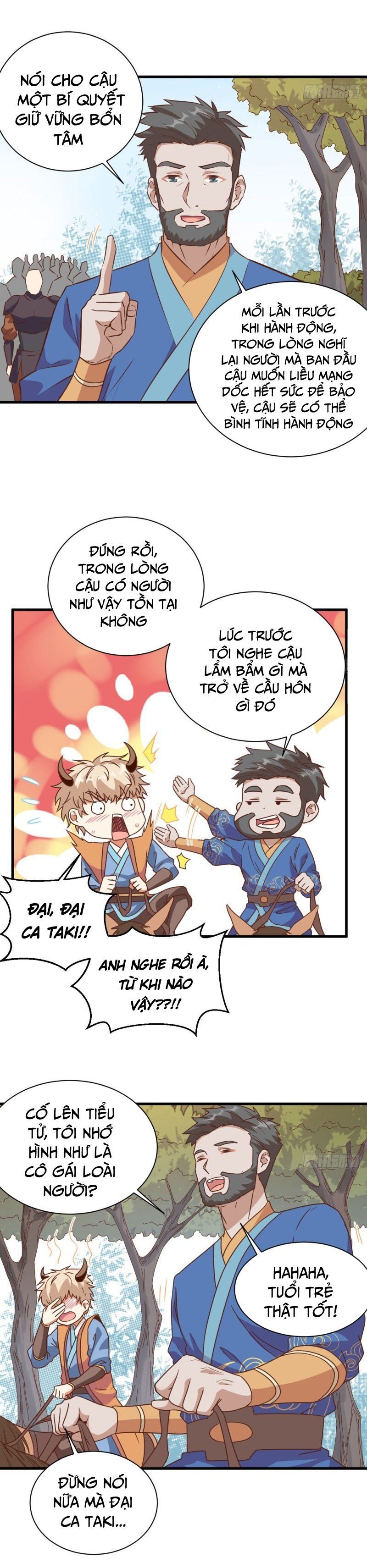 đọc truyện Từ Hôm Nay Bắt Đầu Làm Thành Chủ Chương 303 ảnh 8 tại Thiên Thai Truyện