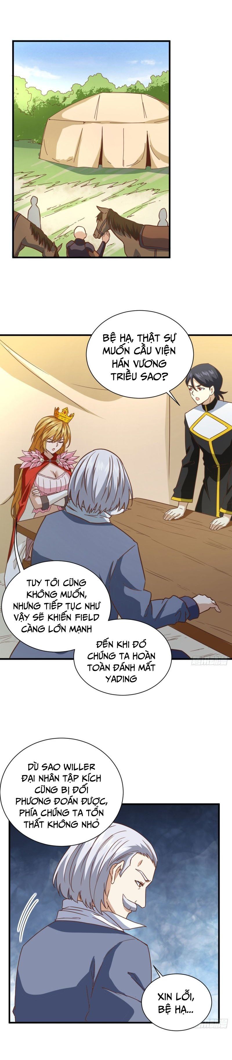 đọc truyện Từ Hôm Nay Bắt Đầu Làm Thành Chủ Chương 303 ảnh 10 tại Thiên Thai Truyện