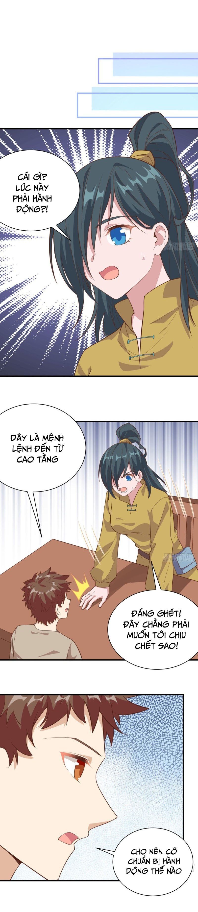 đọc truyện Từ Hôm Nay Bắt Đầu Làm Thành Chủ Chương 304 ảnh 13 tại Thiên Thai Truyện