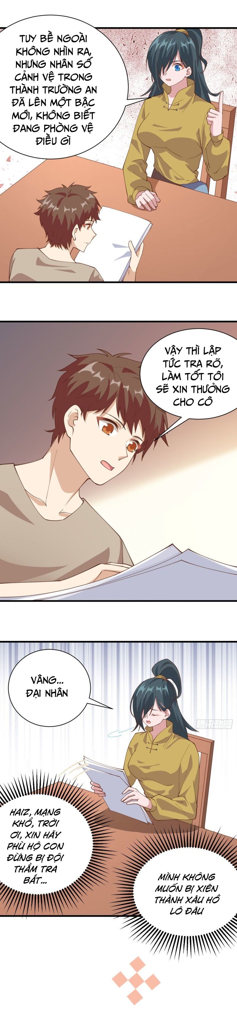 đọc truyện Từ Hôm Nay Bắt Đầu Làm Thành Chủ Chương 304 ảnh 15 tại Thiên Thai Truyện