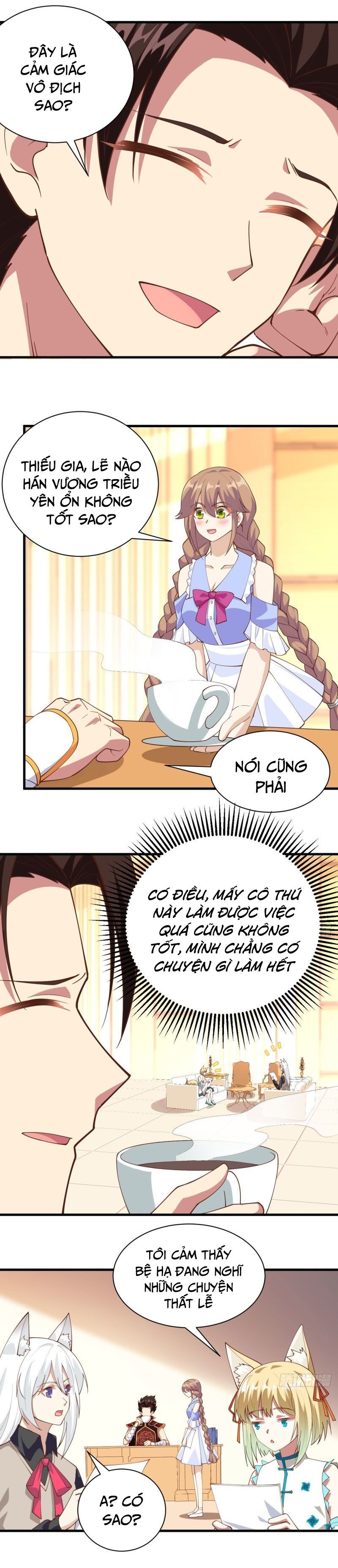 đọc truyện Từ Hôm Nay Bắt Đầu Làm Thành Chủ Chương 304 ảnh 17 tại Thiên Thai Truyện