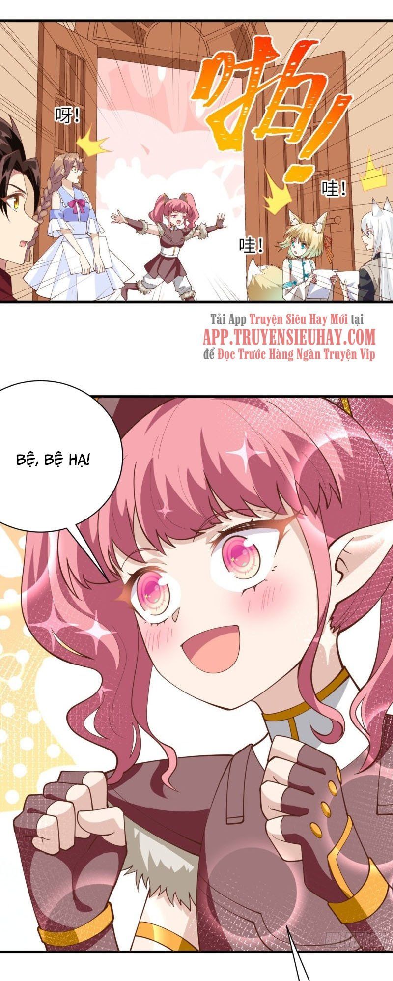 đọc truyện Từ Hôm Nay Bắt Đầu Làm Thành Chủ Chương 304 ảnh 18 tại Thiên Thai Truyện