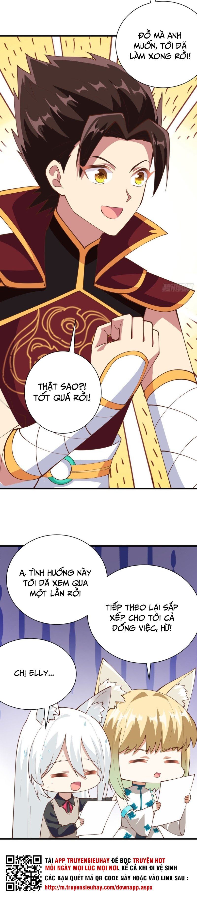 đọc truyện Từ Hôm Nay Bắt Đầu Làm Thành Chủ Chương 304 ảnh 19 tại Thiên Thai Truyện