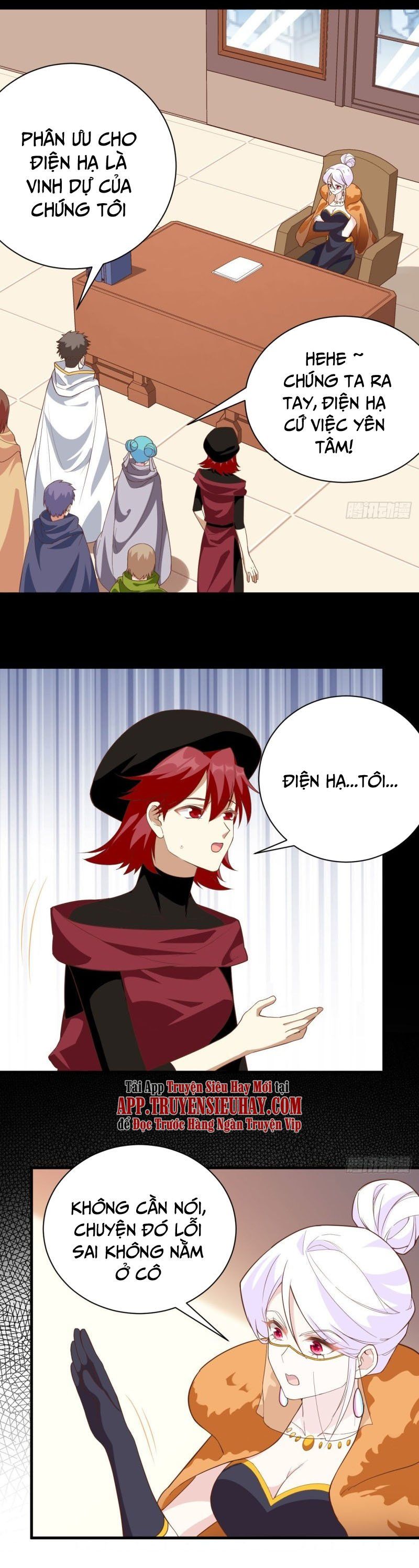 đọc truyện Từ Hôm Nay Bắt Đầu Làm Thành Chủ Chương 304 ảnh 5 tại Thiên Thai Truyện