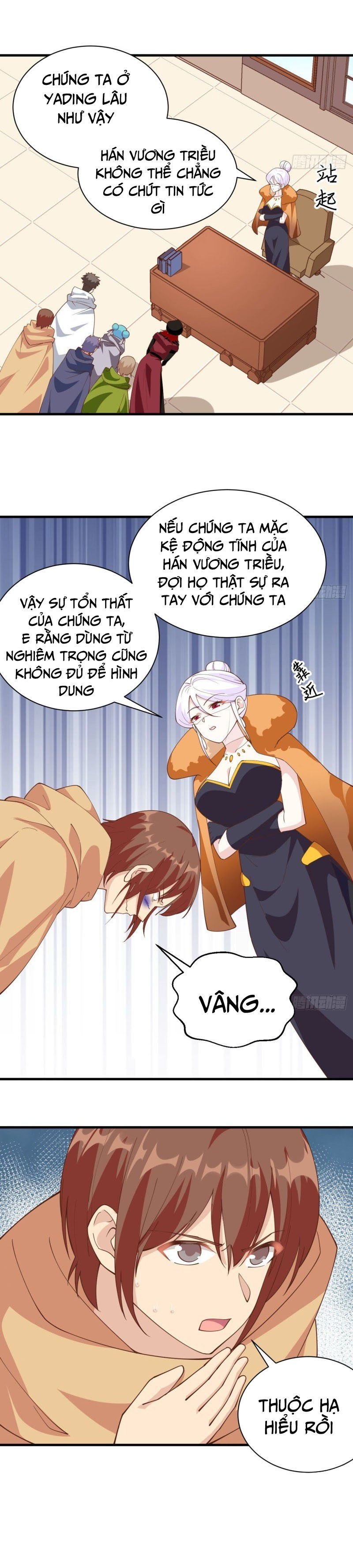 đọc truyện Từ Hôm Nay Bắt Đầu Làm Thành Chủ Chương 304 ảnh 10 tại Thiên Thai Truyện