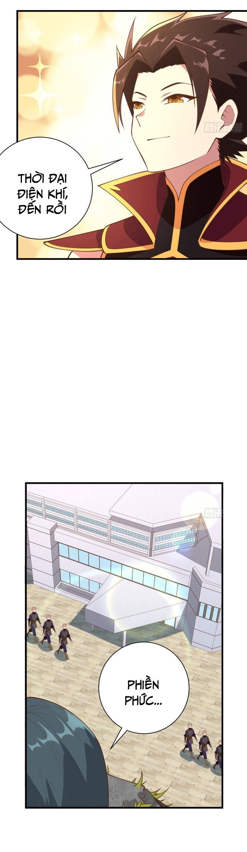 đọc truyện Từ Hôm Nay Bắt Đầu Làm Thành Chủ Chương 305 ảnh 12 tại Thiên Thai Truyện