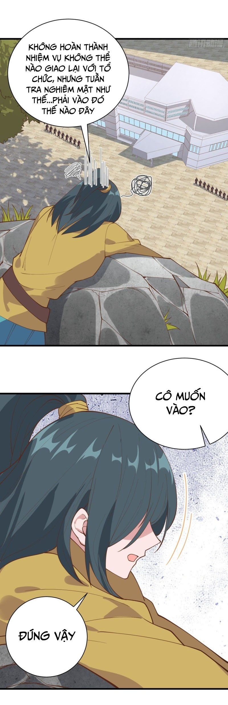 đọc truyện Từ Hôm Nay Bắt Đầu Làm Thành Chủ Chương 305 ảnh 13 tại Thiên Thai Truyện