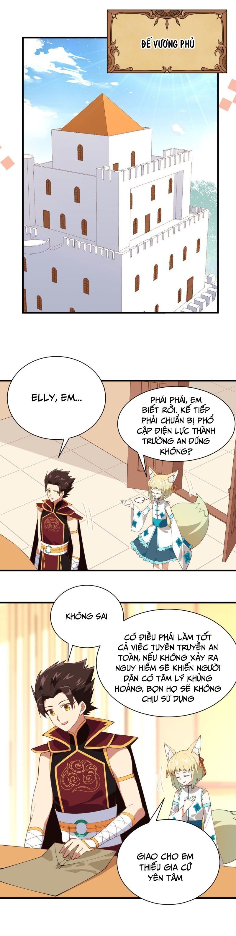 đọc truyện Từ Hôm Nay Bắt Đầu Làm Thành Chủ Chương 305 ảnh 15 tại Thiên Thai Truyện