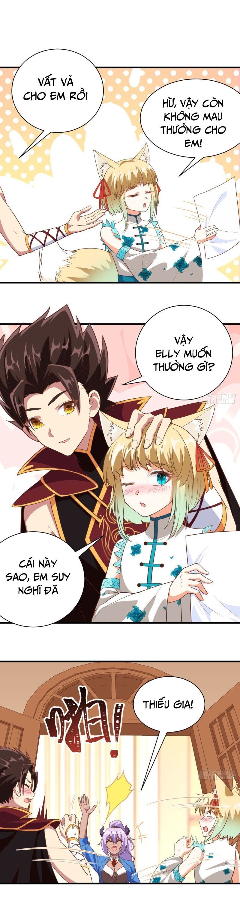 đọc truyện Từ Hôm Nay Bắt Đầu Làm Thành Chủ Chương 305 ảnh 16 tại Thiên Thai Truyện