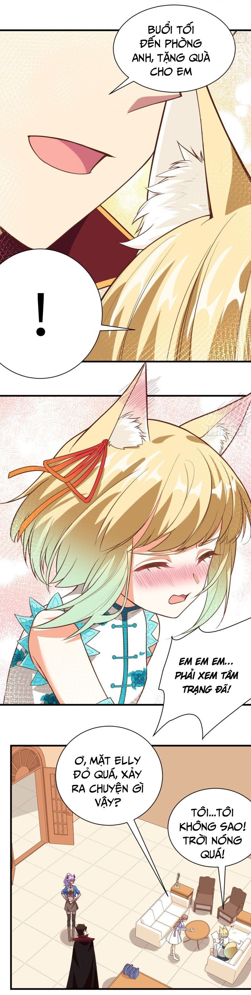 đọc truyện Từ Hôm Nay Bắt Đầu Làm Thành Chủ Chương 305 ảnh 18 tại Thiên Thai Truyện