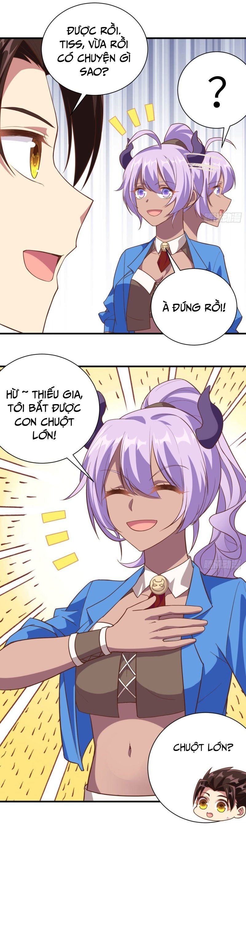 đọc truyện Từ Hôm Nay Bắt Đầu Làm Thành Chủ Chương 305 ảnh 19 tại Thiên Thai Truyện