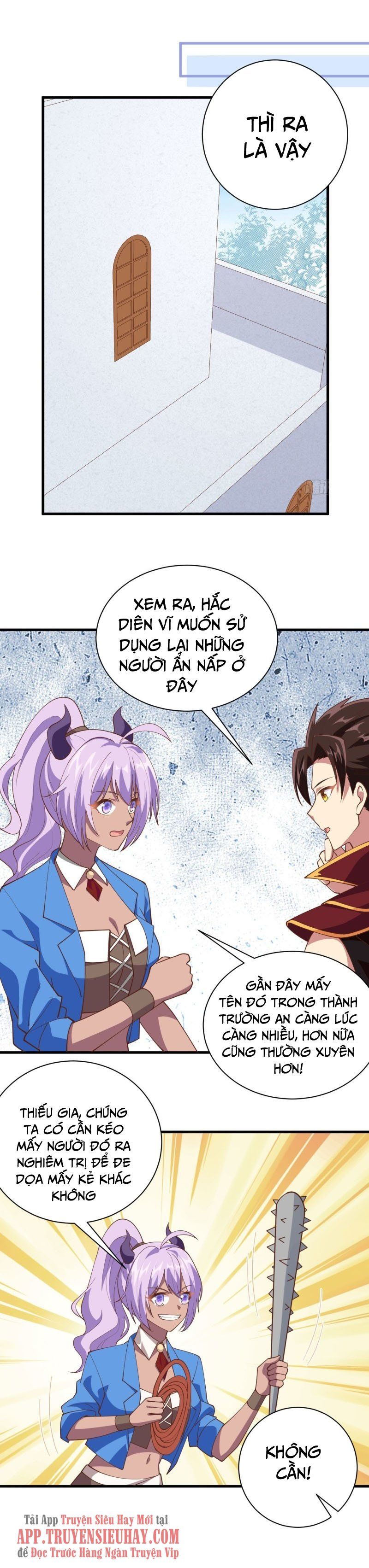 đọc truyện Từ Hôm Nay Bắt Đầu Làm Thành Chủ Chương 305 ảnh 20 tại Thiên Thai Truyện