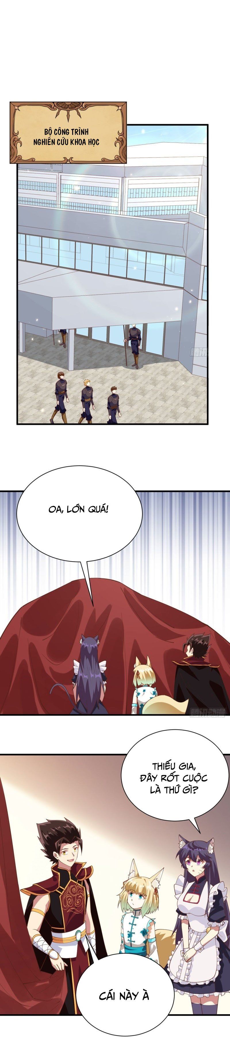 đọc truyện Từ Hôm Nay Bắt Đầu Làm Thành Chủ Chương 305 ảnh 4 tại Thiên Thai Truyện