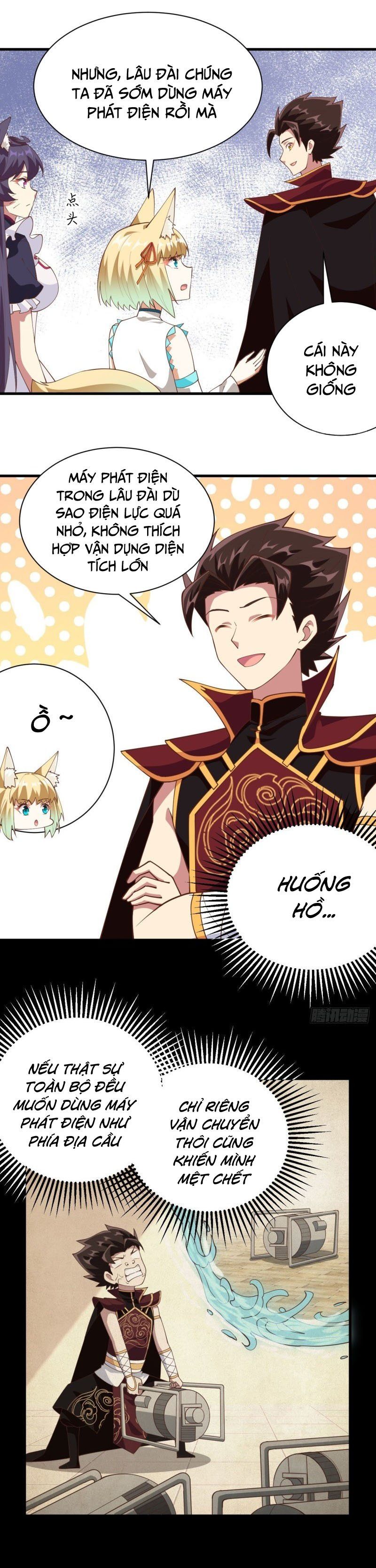 đọc truyện Từ Hôm Nay Bắt Đầu Làm Thành Chủ Chương 305 ảnh 6 tại Thiên Thai Truyện