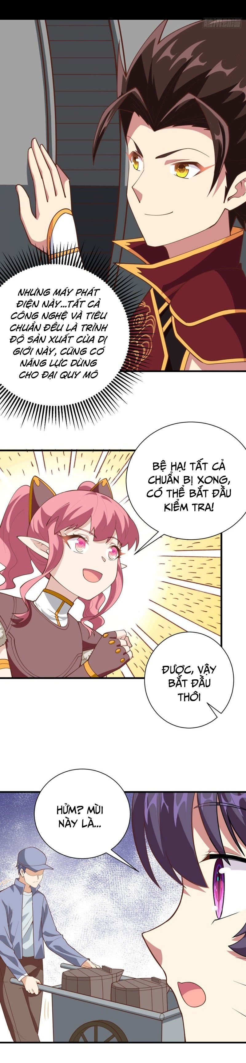 đọc truyện Từ Hôm Nay Bắt Đầu Làm Thành Chủ Chương 305 ảnh 7 tại Thiên Thai Truyện