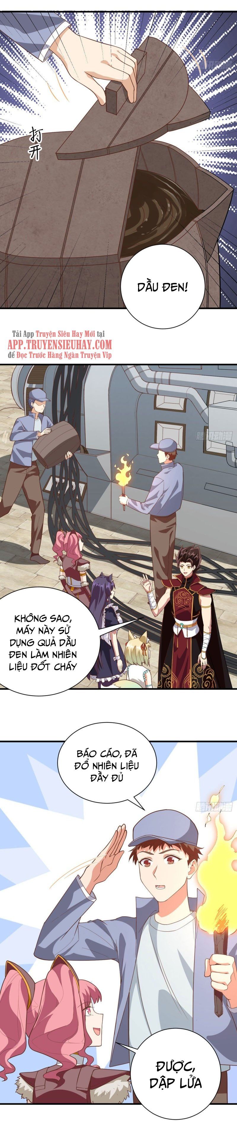 đọc truyện Từ Hôm Nay Bắt Đầu Làm Thành Chủ Chương 305 ảnh 8 tại Thiên Thai Truyện