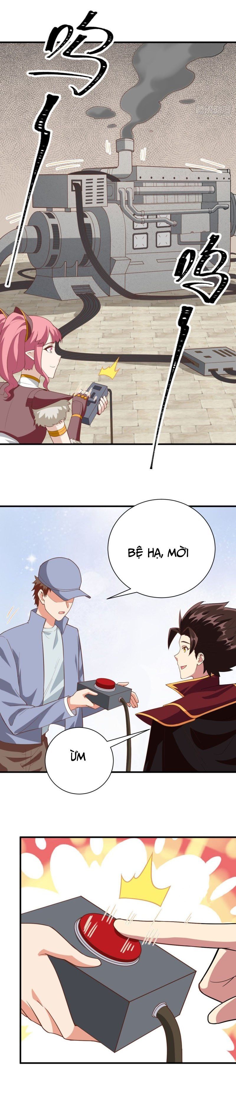 đọc truyện Từ Hôm Nay Bắt Đầu Làm Thành Chủ Chương 305 ảnh 10 tại Thiên Thai Truyện