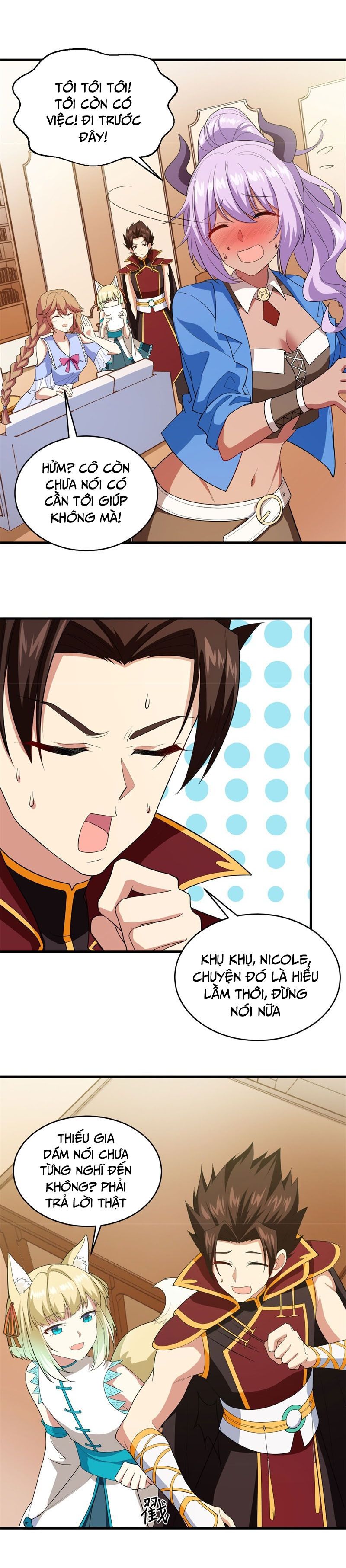 đọc truyện Từ Hôm Nay Bắt Đầu Làm Thành Chủ Chương 306 ảnh 13 tại Thiên Thai Truyện