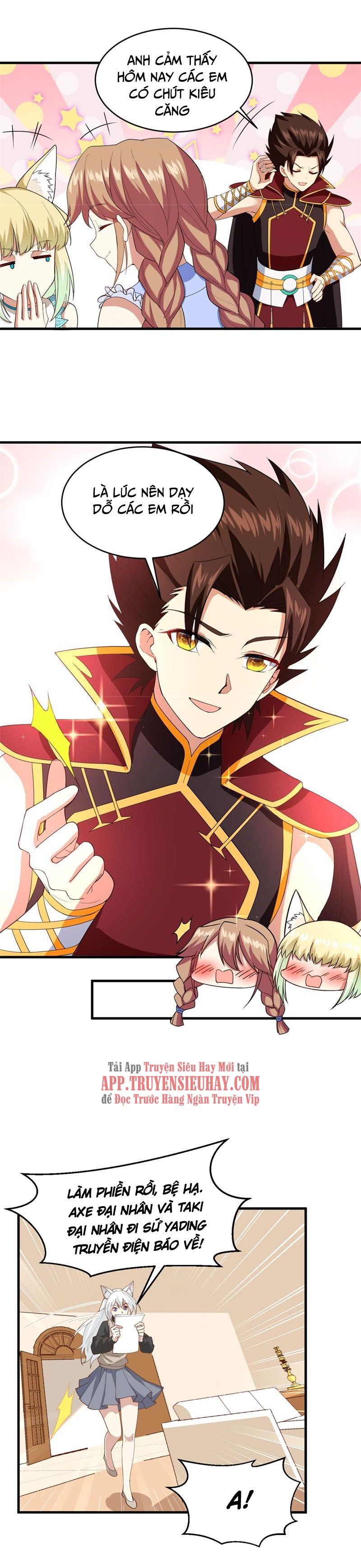 đọc truyện Từ Hôm Nay Bắt Đầu Làm Thành Chủ Chương 306 ảnh 14 tại Thiên Thai Truyện