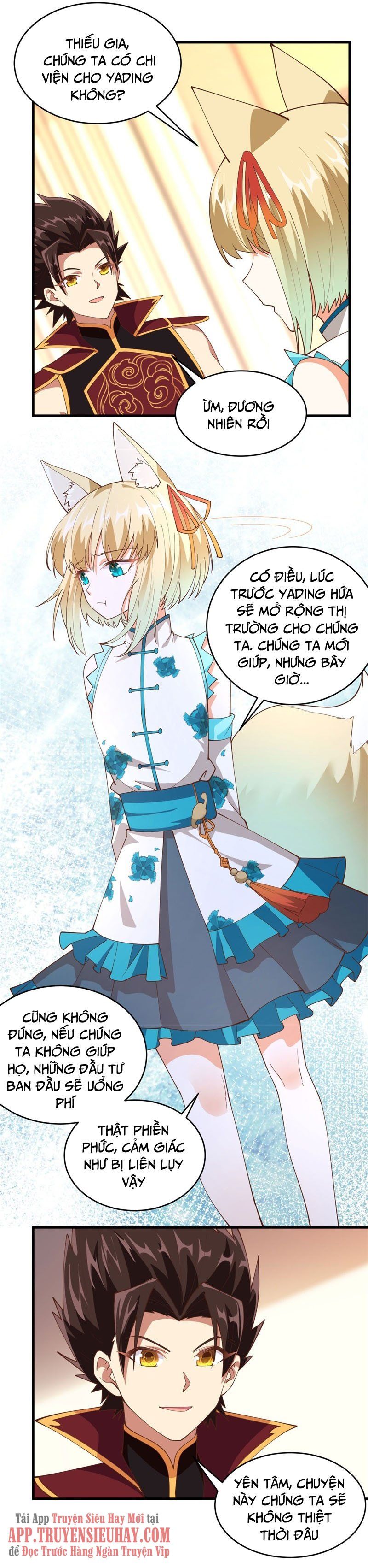 đọc truyện Từ Hôm Nay Bắt Đầu Làm Thành Chủ Chương 306 ảnh 16 tại Thiên Thai Truyện