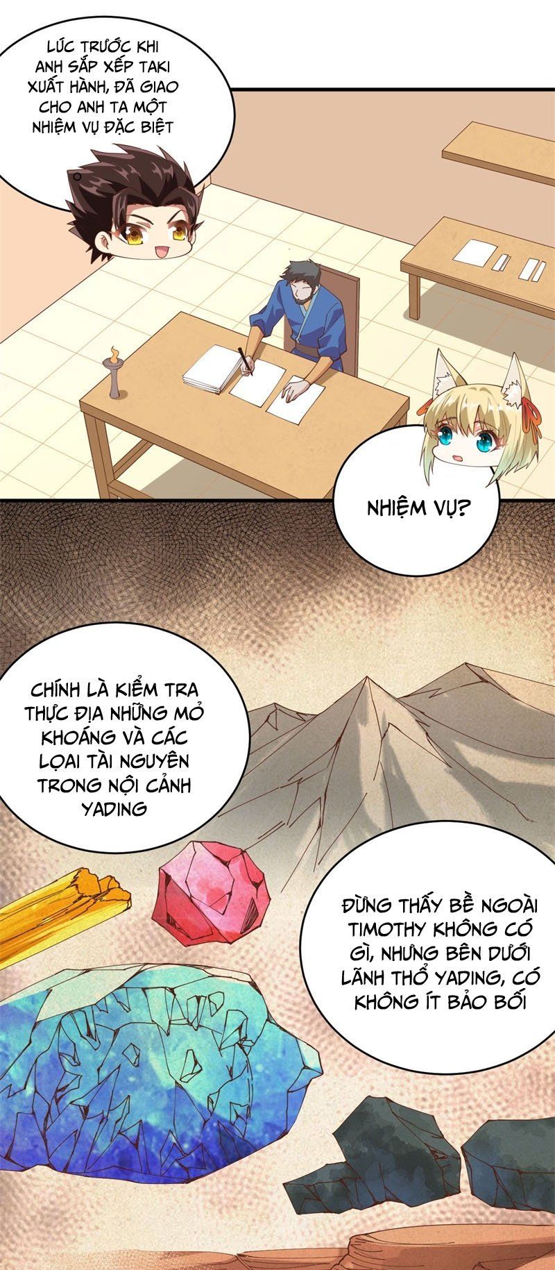 đọc truyện Từ Hôm Nay Bắt Đầu Làm Thành Chủ Chương 306 ảnh 17 tại Thiên Thai Truyện