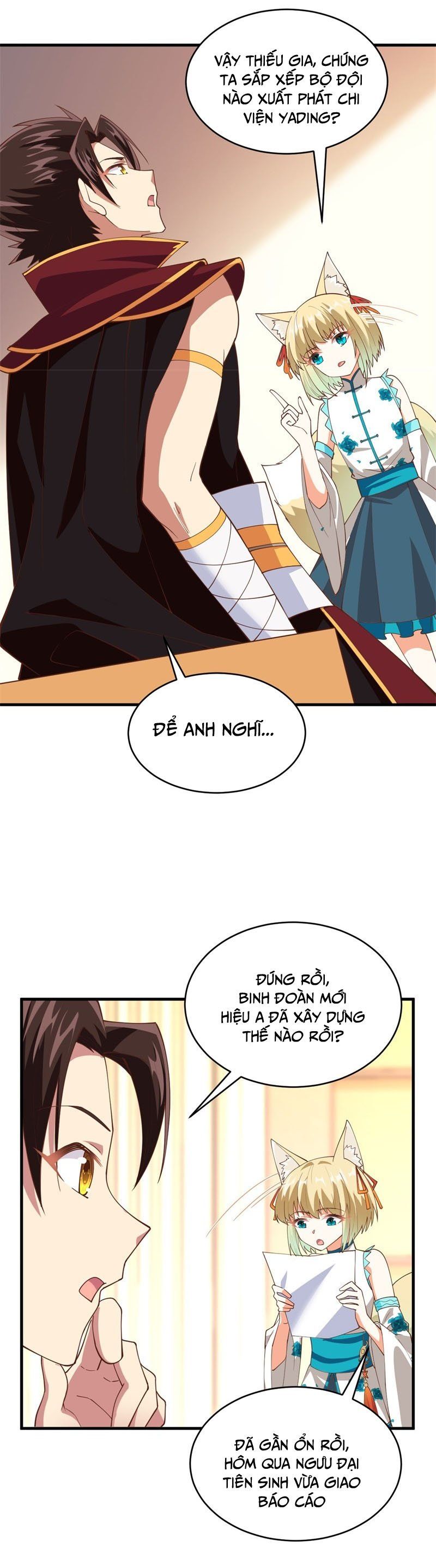 đọc truyện Từ Hôm Nay Bắt Đầu Làm Thành Chủ Chương 306 ảnh 19 tại Thiên Thai Truyện