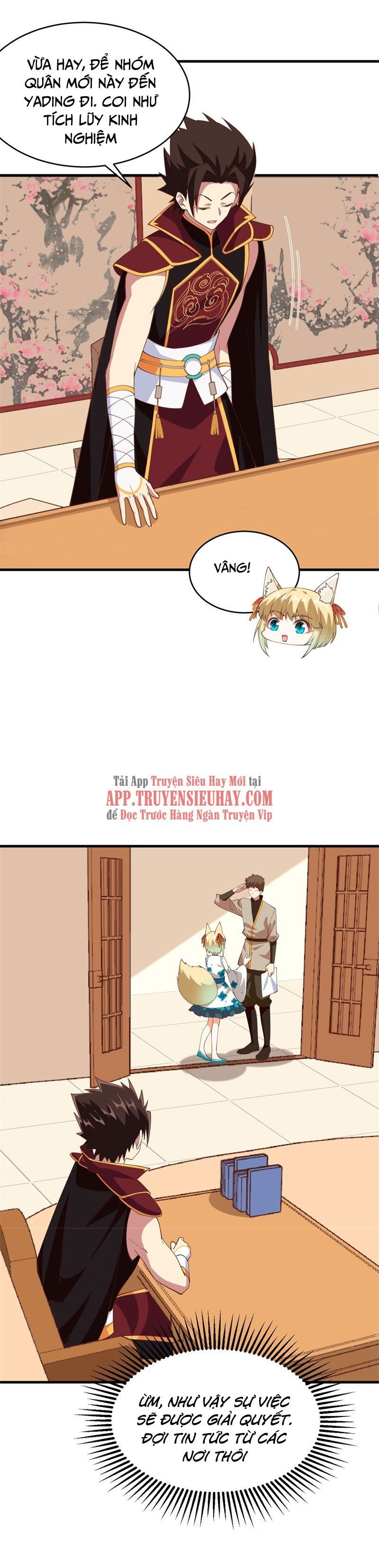 đọc truyện Từ Hôm Nay Bắt Đầu Làm Thành Chủ Chương 306 ảnh 20 tại Thiên Thai Truyện