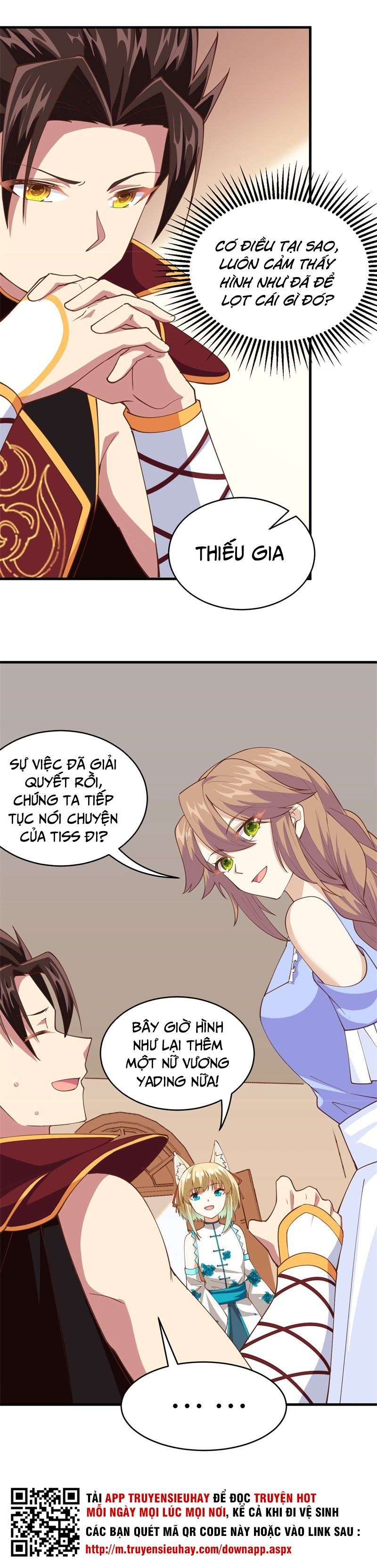 đọc truyện Từ Hôm Nay Bắt Đầu Làm Thành Chủ Chương 306 ảnh 21 tại Thiên Thai Truyện