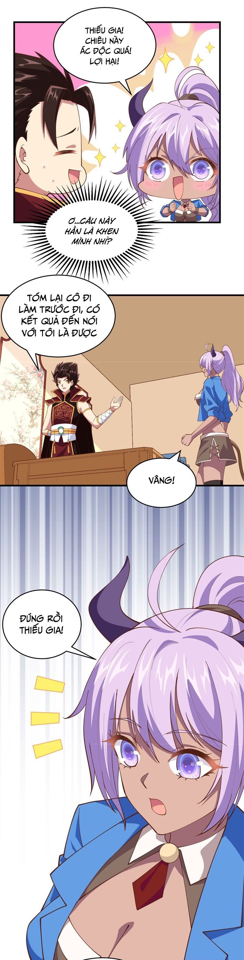 đọc truyện Từ Hôm Nay Bắt Đầu Làm Thành Chủ Chương 306 ảnh 6 tại Thiên Thai Truyện