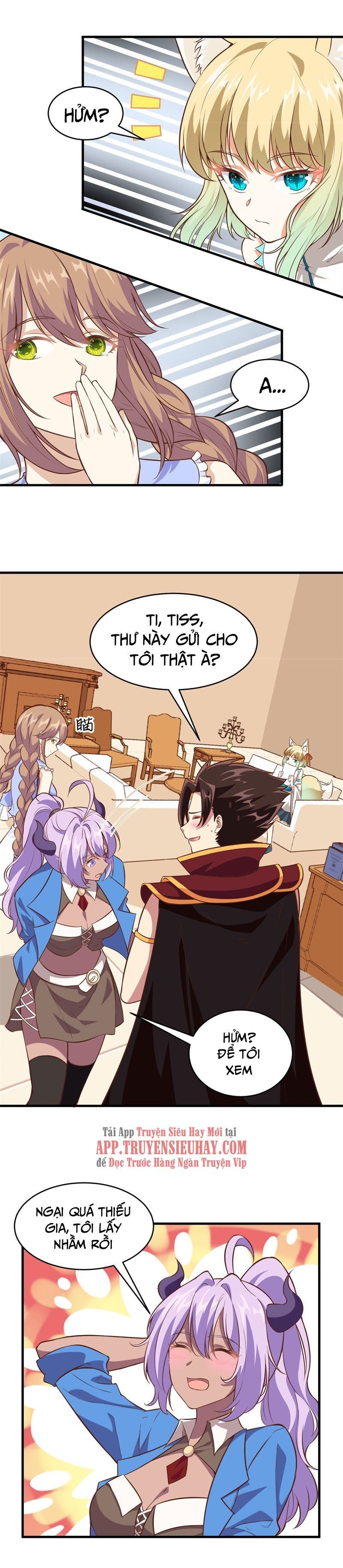 đọc truyện Từ Hôm Nay Bắt Đầu Làm Thành Chủ Chương 306 ảnh 8 tại Thiên Thai Truyện