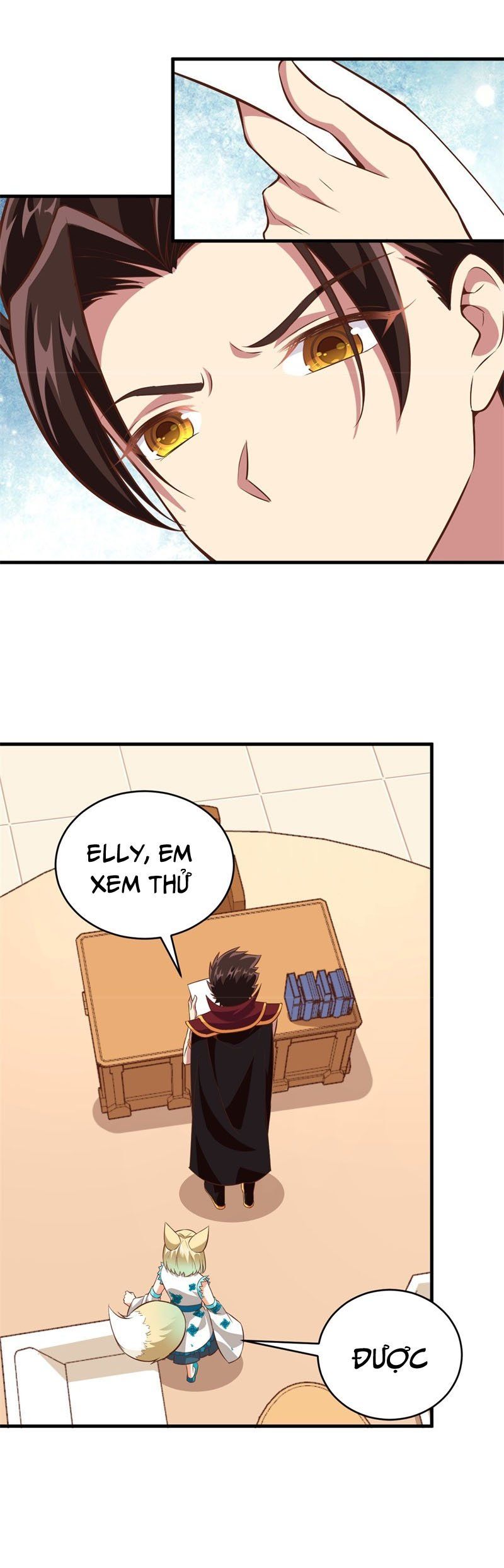 đọc truyện Từ Hôm Nay Bắt Đầu Làm Thành Chủ Chương 306 ảnh 10 tại Thiên Thai Truyện