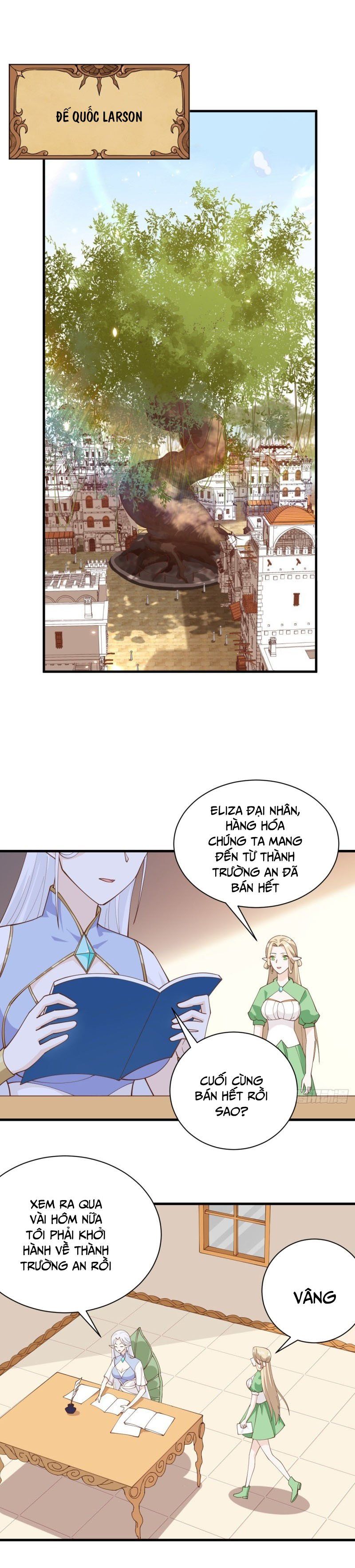 đọc truyện Từ Hôm Nay Bắt Đầu Làm Thành Chủ Chương 307 ảnh 4 tại Thiên Thai Truyện