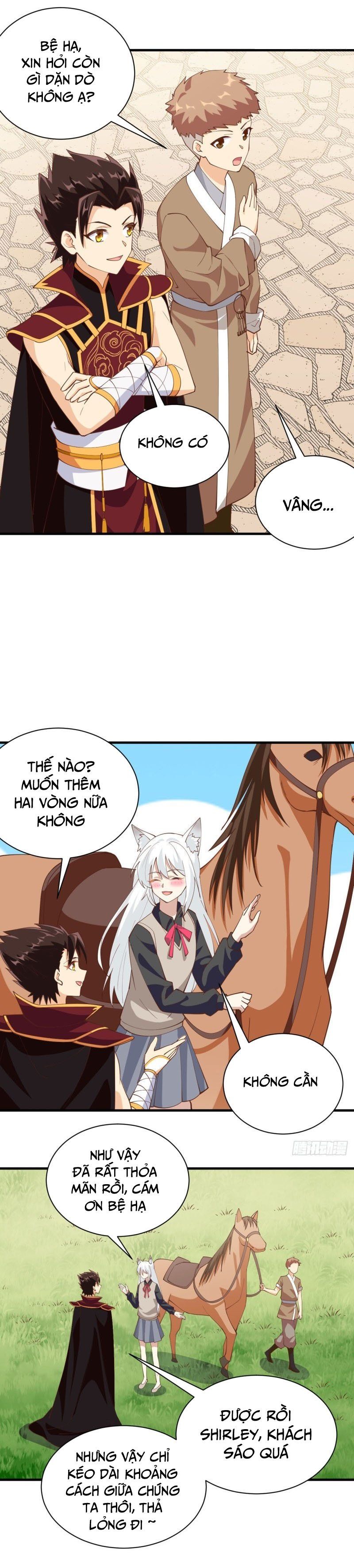 đọc truyện Từ Hôm Nay Bắt Đầu Làm Thành Chủ Chương 308 ảnh 13 tại Thiên Thai Truyện