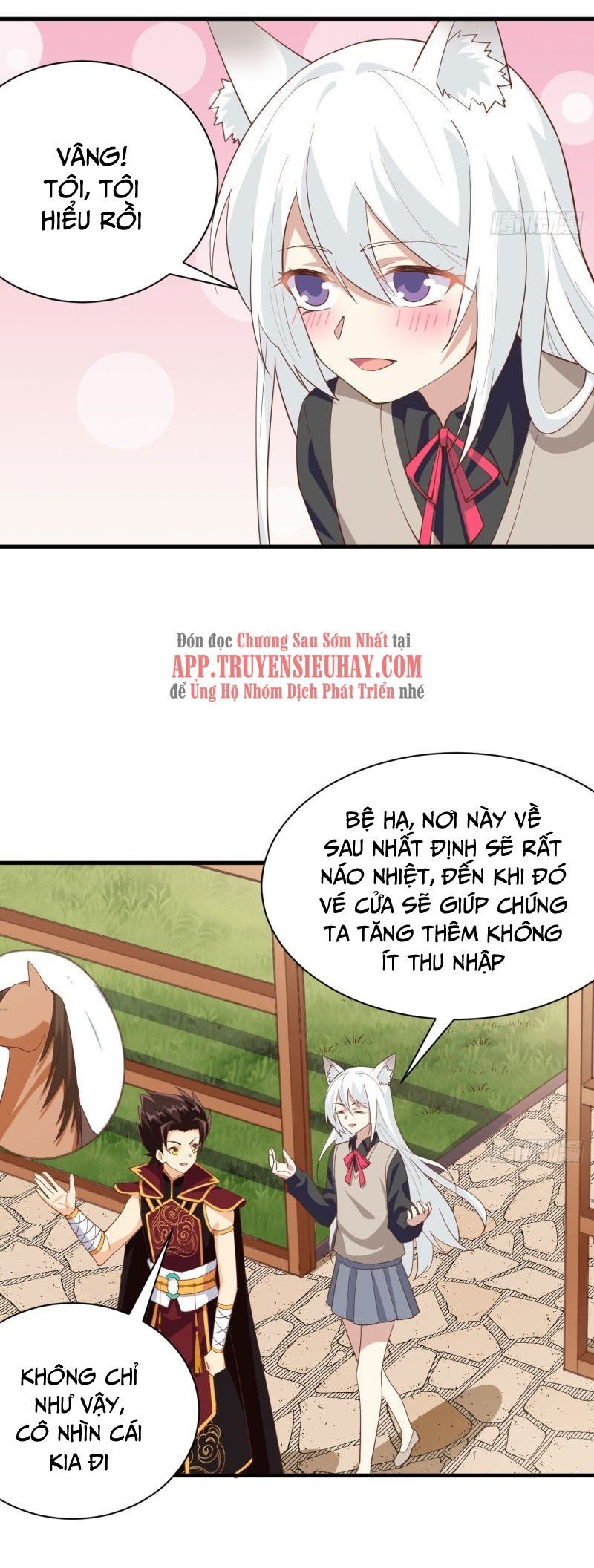 đọc truyện Từ Hôm Nay Bắt Đầu Làm Thành Chủ Chương 308 ảnh 14 tại Thiên Thai Truyện