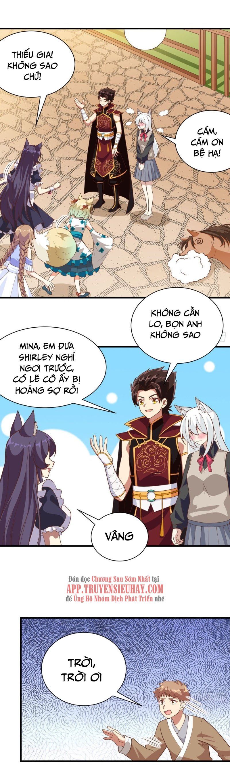 đọc truyện Từ Hôm Nay Bắt Đầu Làm Thành Chủ Chương 308 ảnh 20 tại Thiên Thai Truyện