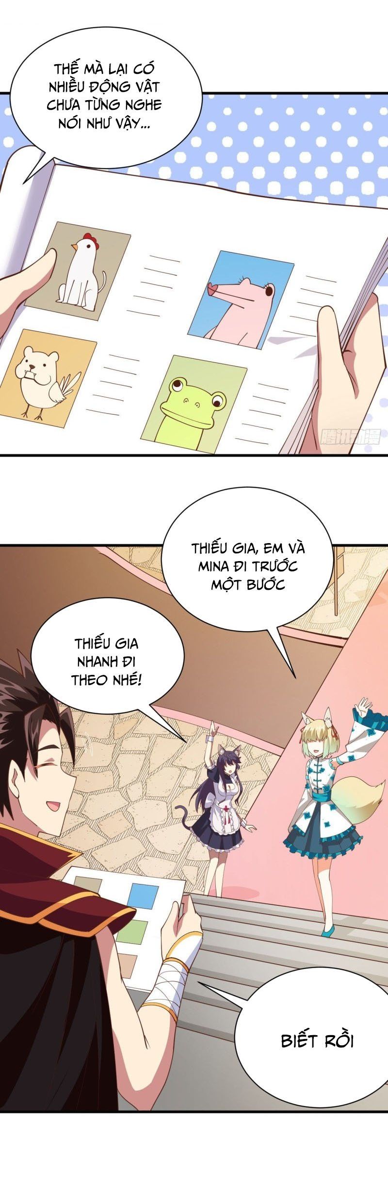 đọc truyện Từ Hôm Nay Bắt Đầu Làm Thành Chủ Chương 308 ảnh 6 tại Thiên Thai Truyện