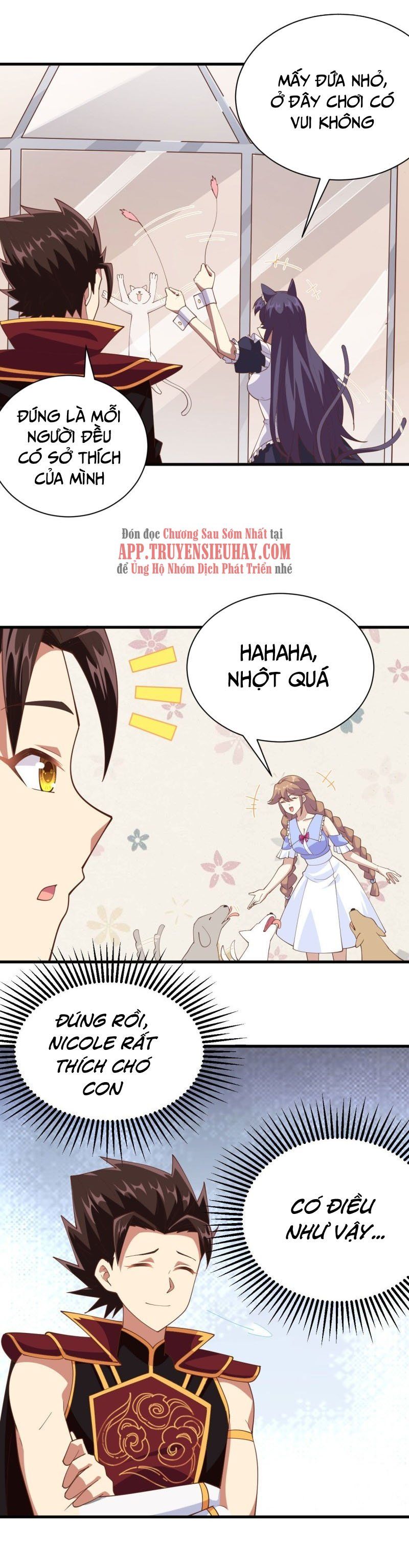 đọc truyện Từ Hôm Nay Bắt Đầu Làm Thành Chủ Chương 308 ảnh 8 tại Thiên Thai Truyện