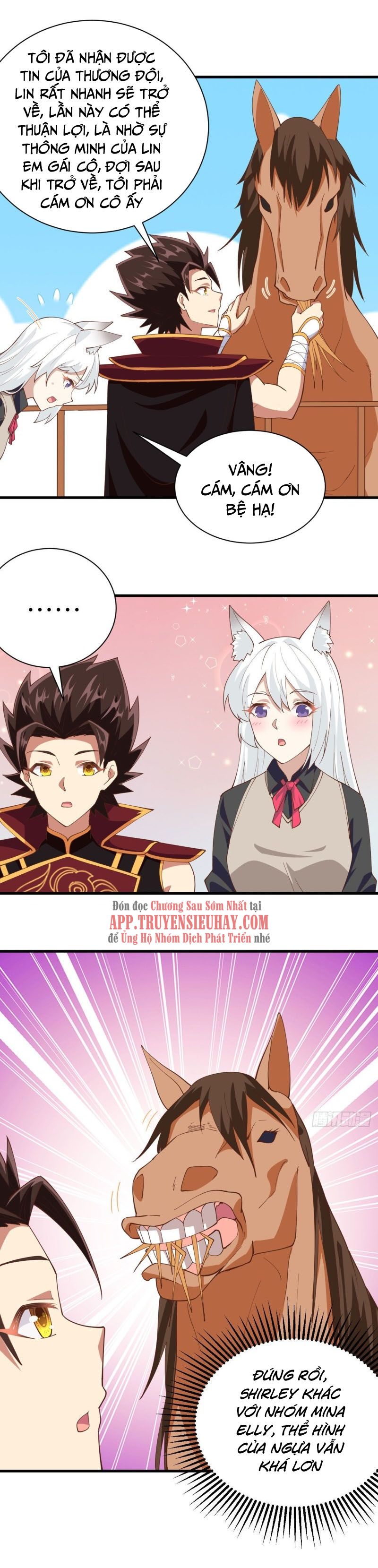 đọc truyện Từ Hôm Nay Bắt Đầu Làm Thành Chủ Chương 308 ảnh 11 tại Thiên Thai Truyện