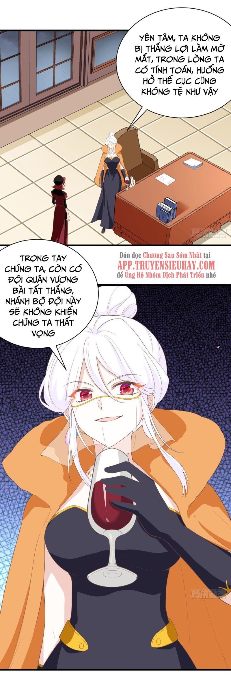 đọc truyện Từ Hôm Nay Bắt Đầu Làm Thành Chủ Chương 309 ảnh 12 tại Thiên Thai Truyện